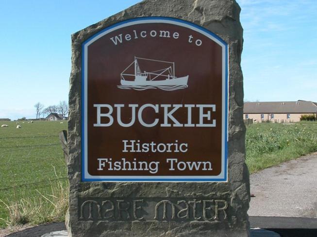Marine Hotel Buckie Bagian luar foto