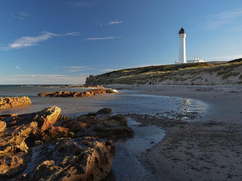 Marine Hotel Buckie Bagian luar foto