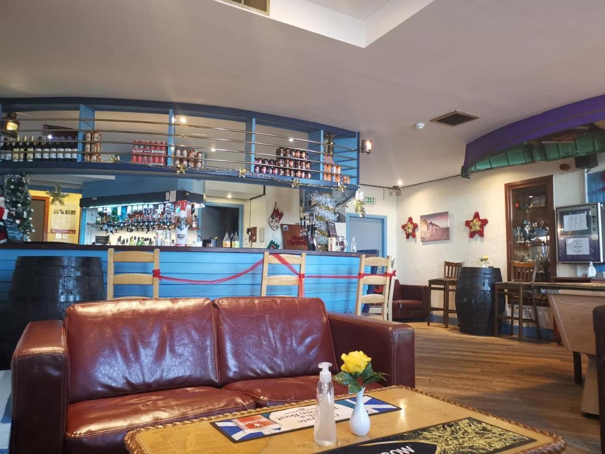 Marine Hotel Buckie Bagian luar foto