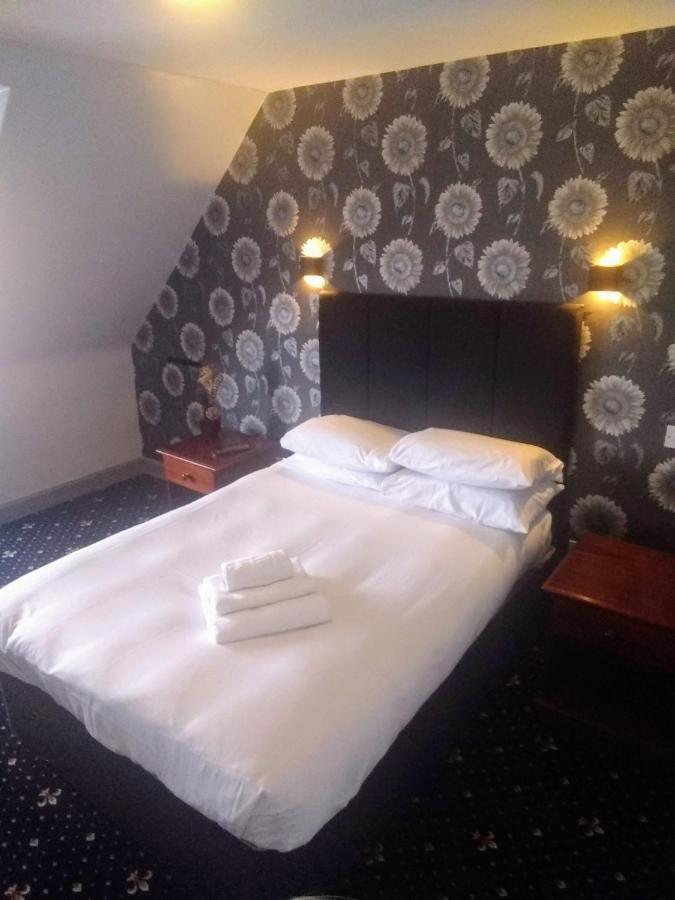 Marine Hotel Buckie Bagian luar foto