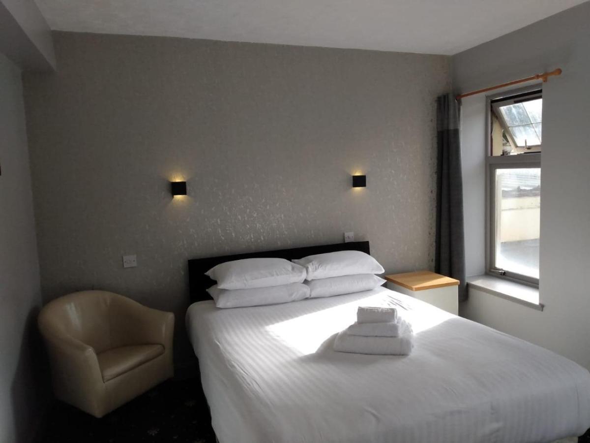Marine Hotel Buckie Bagian luar foto
