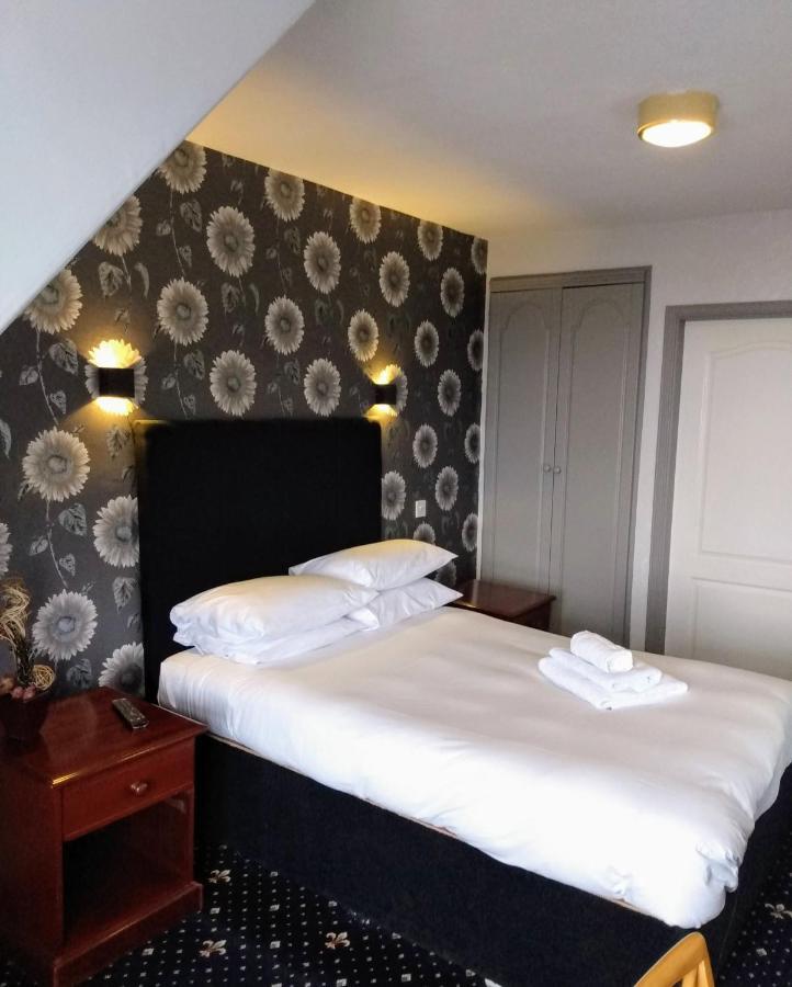 Marine Hotel Buckie Bagian luar foto
