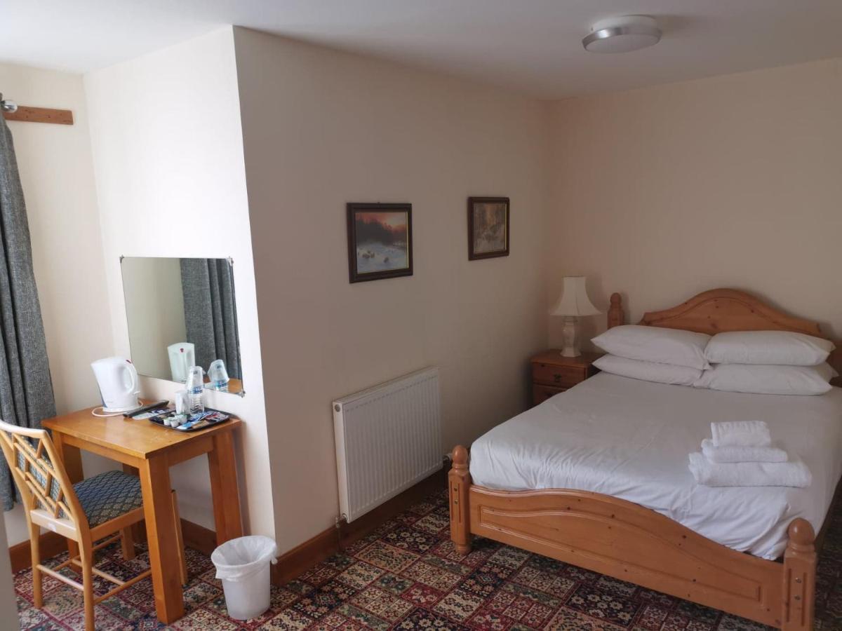 Marine Hotel Buckie Bagian luar foto
