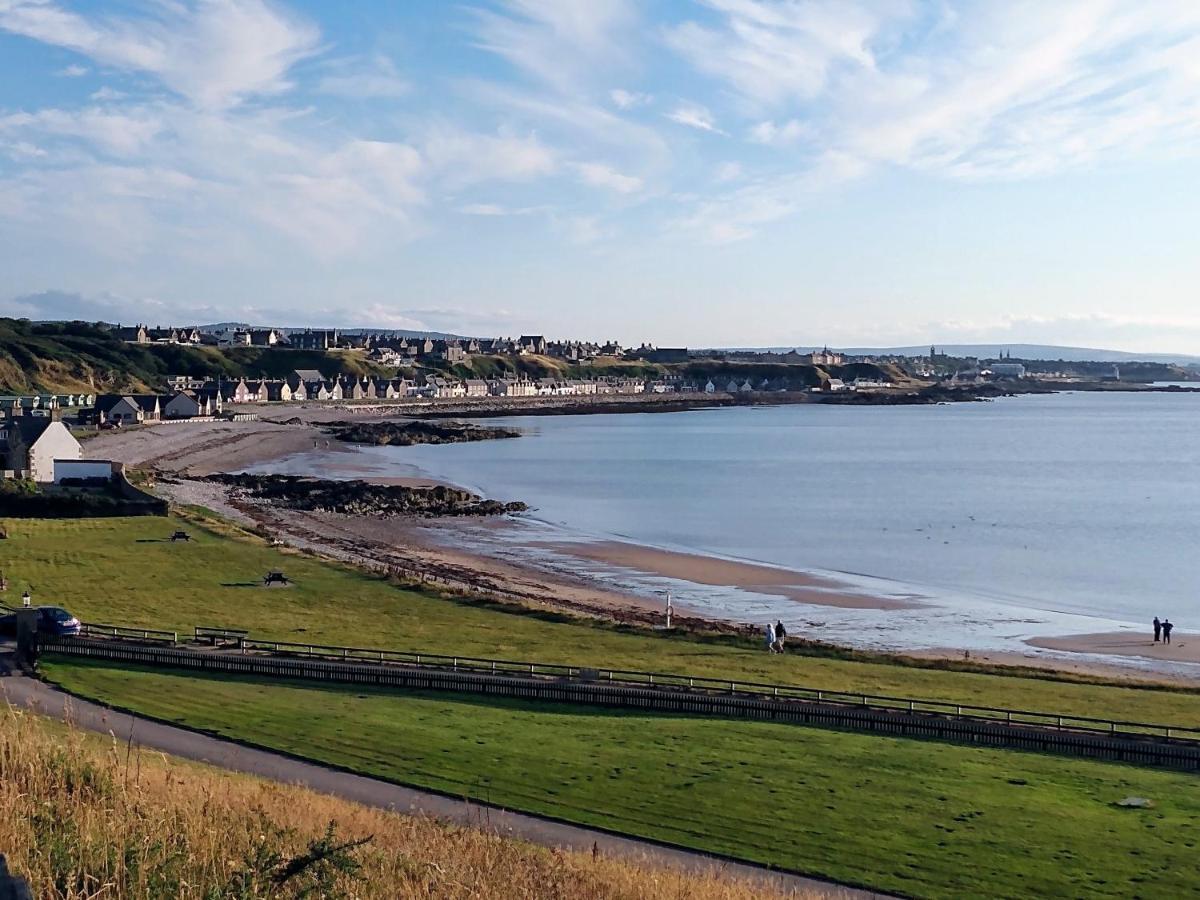 Marine Hotel Buckie Bagian luar foto